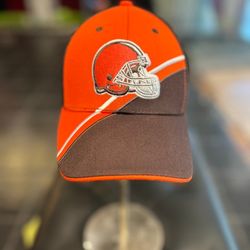 NFL Team Apparel Cleveland Browns Hat 