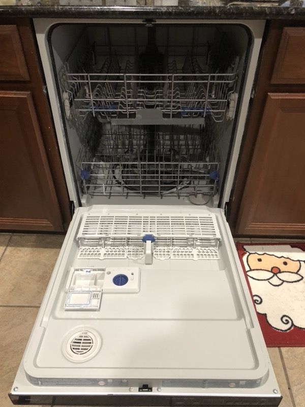 Whirlpool Gold Series Dishwasher W10632081A