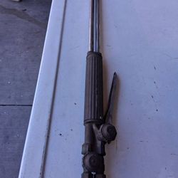 Torch To Cut Metal