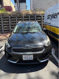 2017 KIA Niro