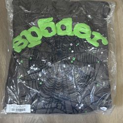 Spider Hoodie 