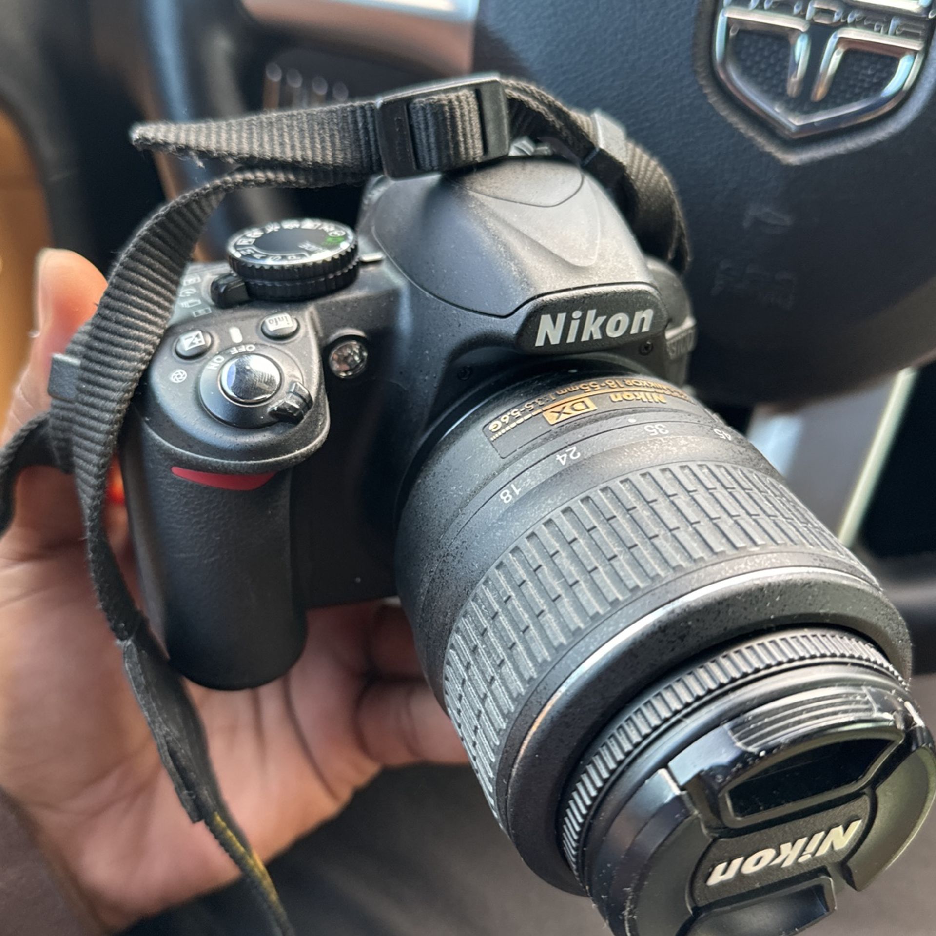 Nikon Camera 