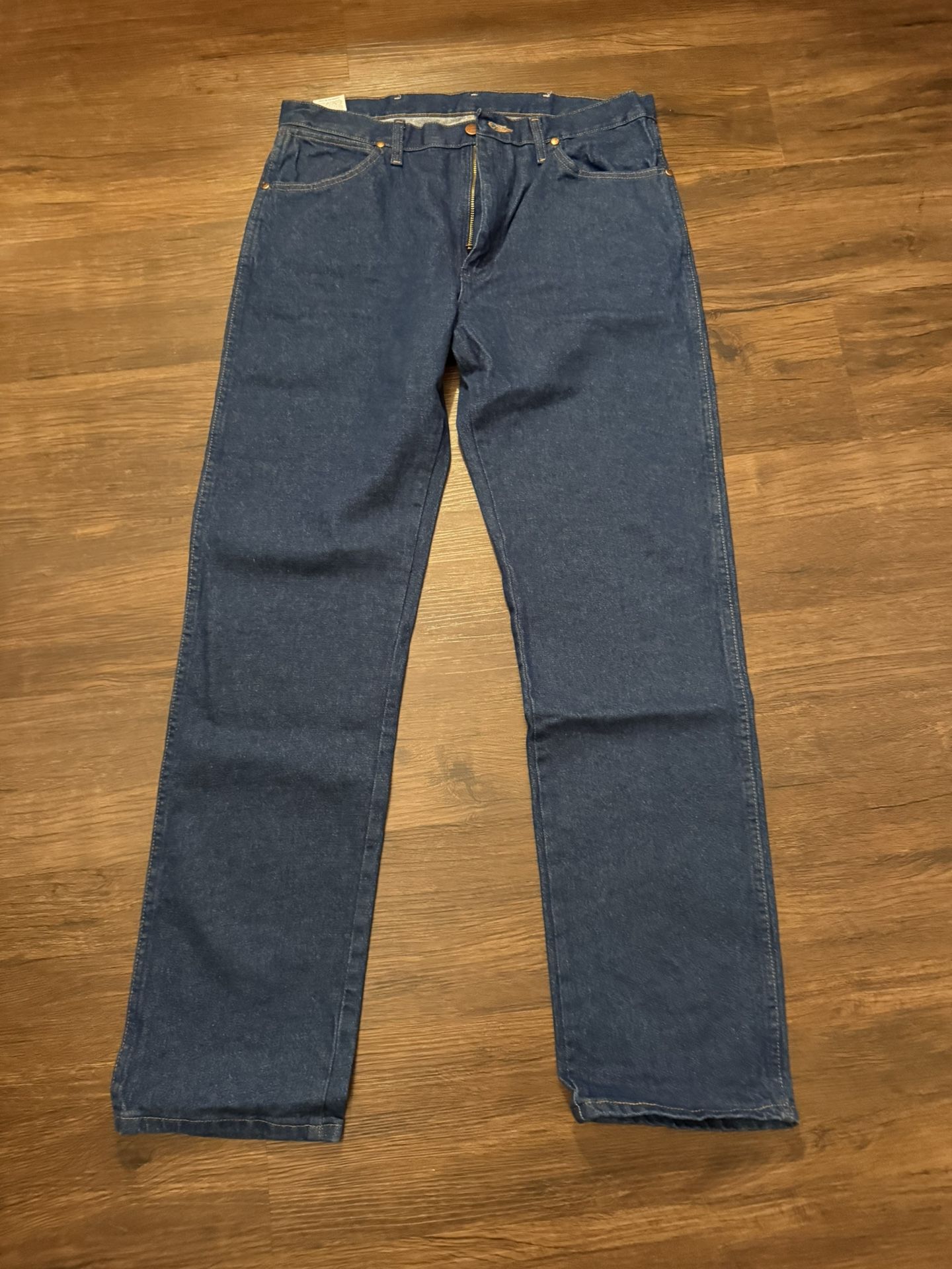 Men’s Wrangler Jeans Boot Cut 34x34