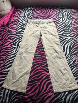 Aeropostale khaki jeans