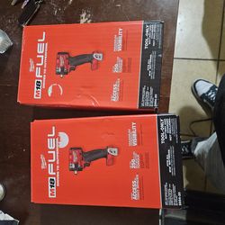 Milwaukee impacts radios & laser  read the description  for prices