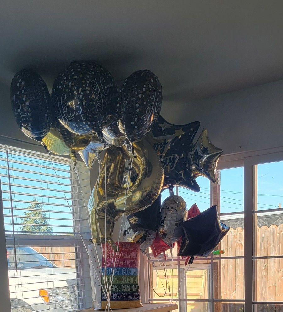 Free Baloom Bouquets