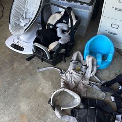 Free Baby Stuff 