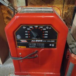 Chicago Electric Welder "Works Great"