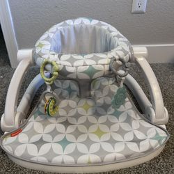 Fisher Price Baby Sit Me Up