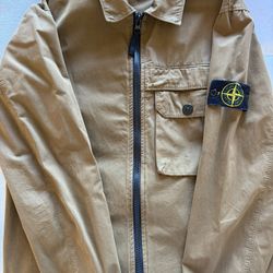 Stone Island Zip Up 