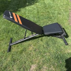 bench for bench press