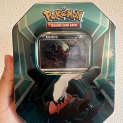 Pokémon Tin