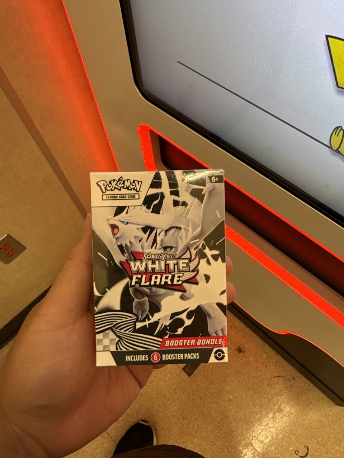 Pokemon TCG: White Flare