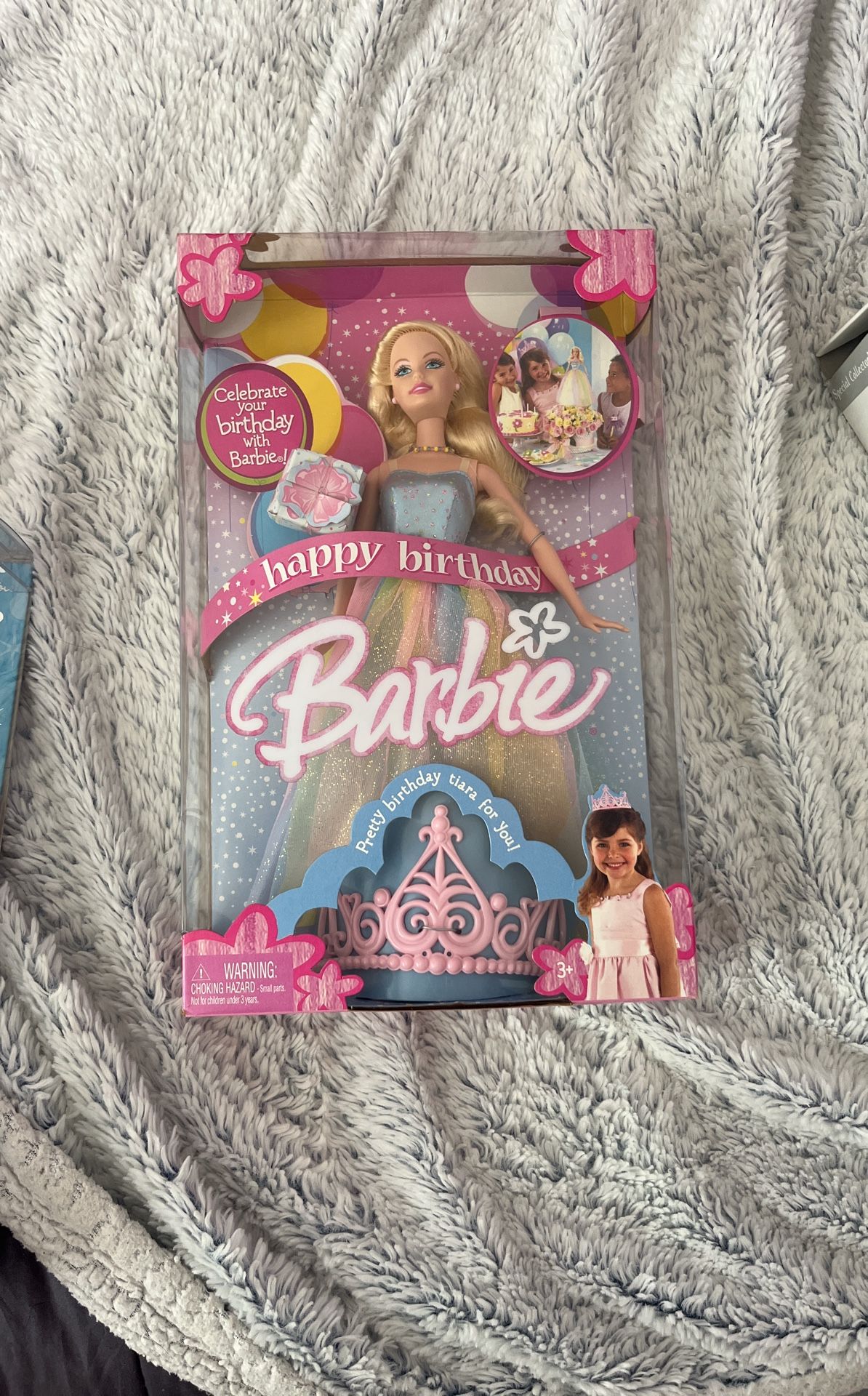 2005 Happy Birthday Barbie