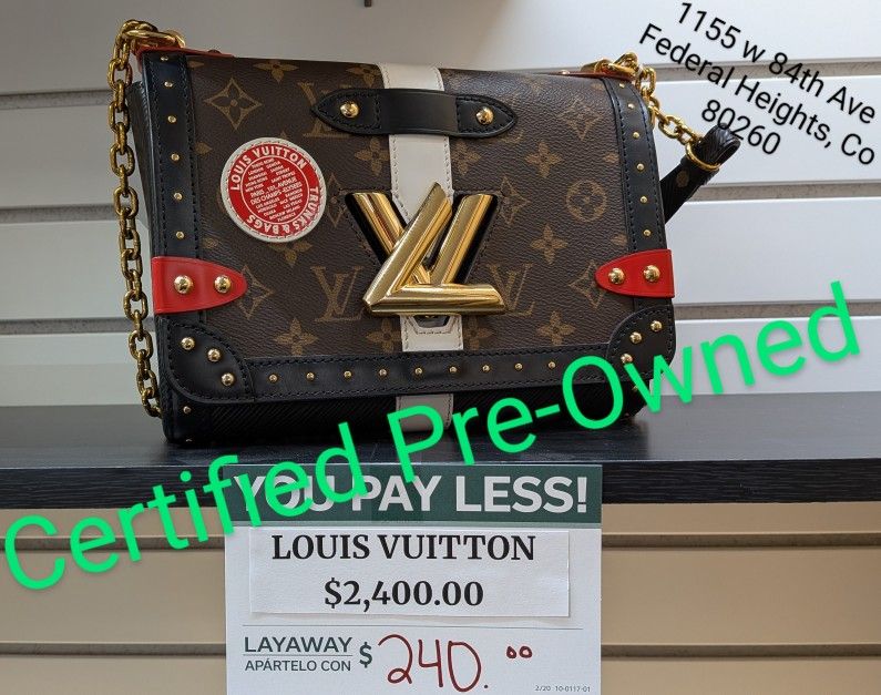 Louis Vuitton Shoulder Bag