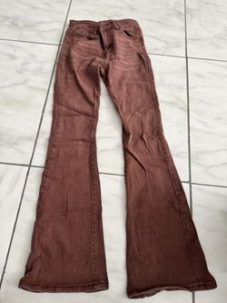 Brown Jeans 