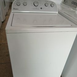 Whirlpool Single Washing Machine For Sale 🔥‼️ Works Good 👌