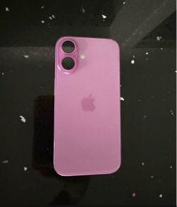sim lock iphone 16 pink 128GB sim lock