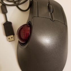 Microsoft Trackball Mouse