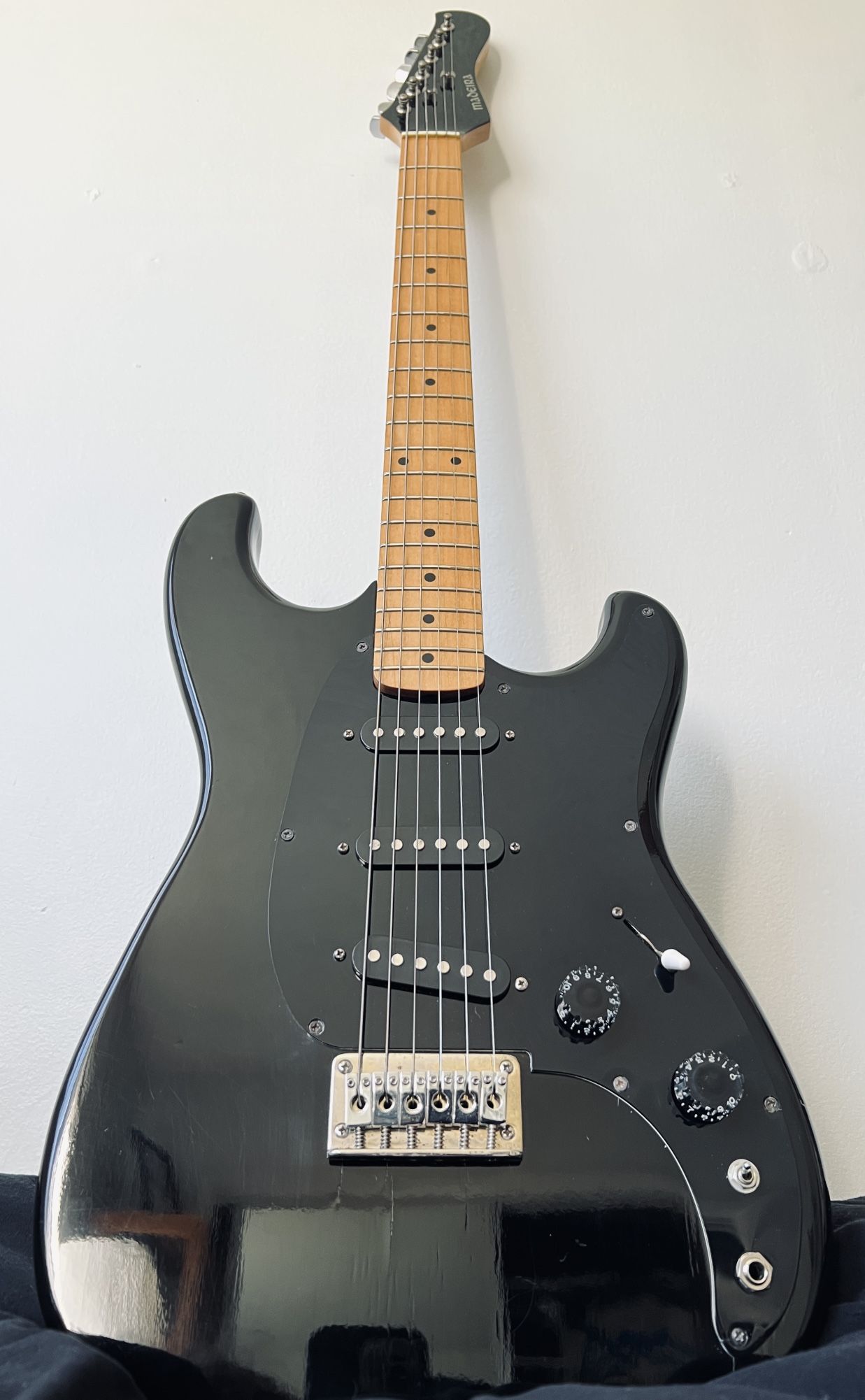 Guild Madeira Stratocaster Copy 80's for Sale in Los Angeles