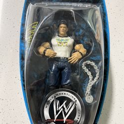 WWE Action Figures John Cena 