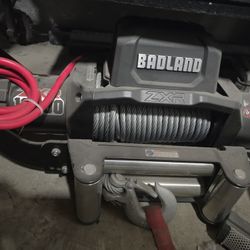 Winch 12000 Lbs 