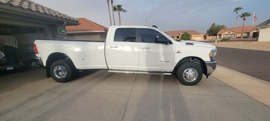 2019 Ram 3500 Crew Cab