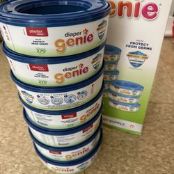 Diaper Genie Refills