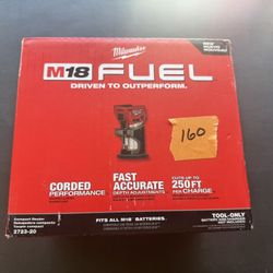 Milwaukee Fuel Router TOOL ONLY