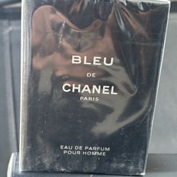Bleu De Chanel 