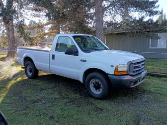 1999 Ford F-250