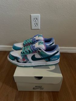 Nike sb dunk lows “Futura”