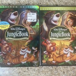 Jungle Book ( DVD )