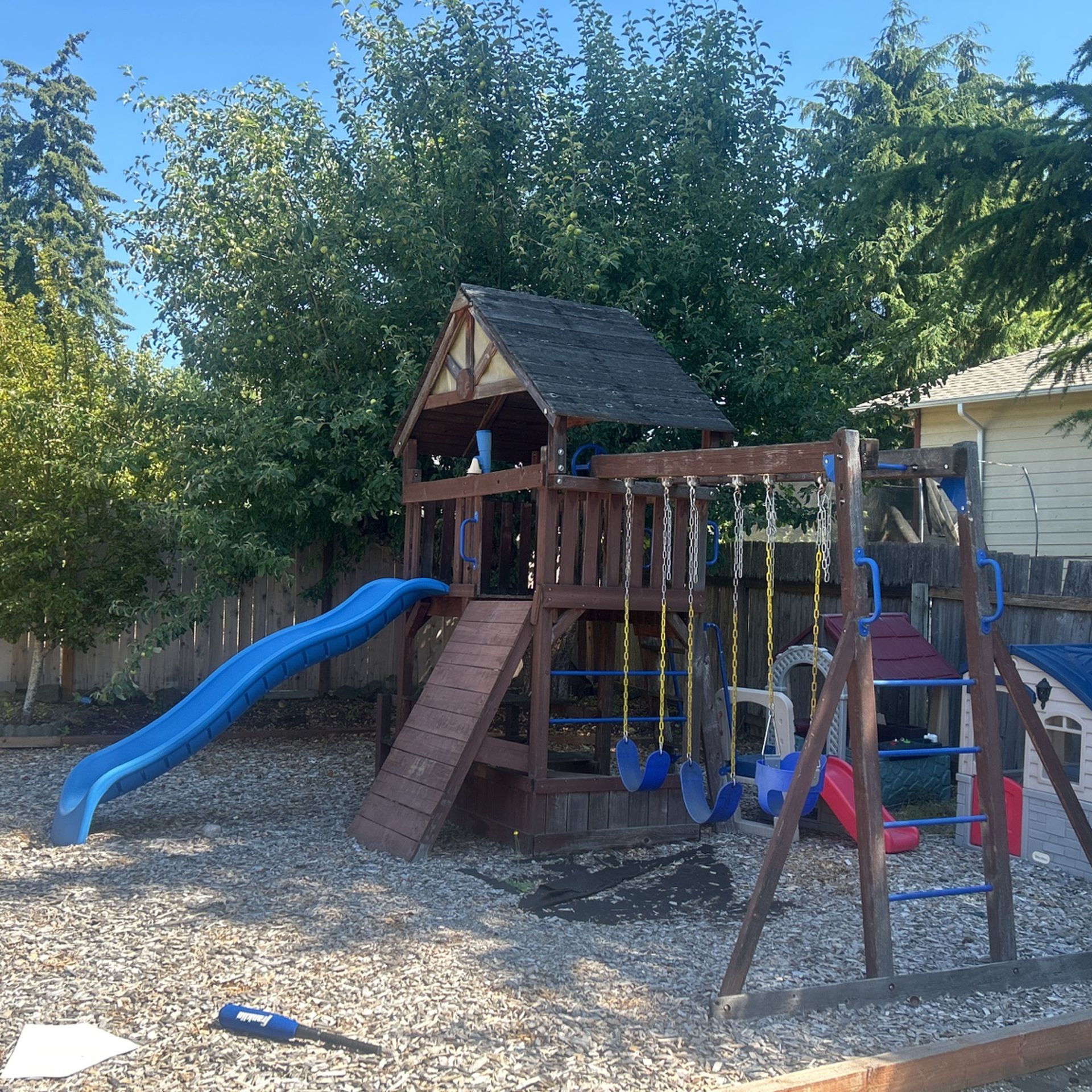 Swing Set