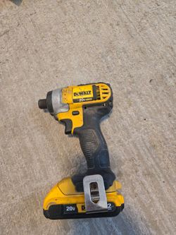 Inpacto Dewalt