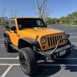 2013 Jeep Wrangler
