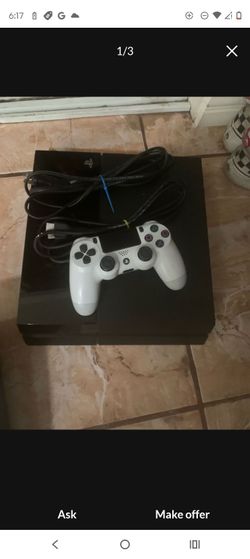 Can someone get PS4