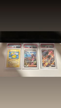 Pokemon cards