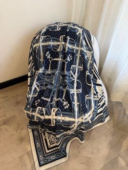 Hermes scarf