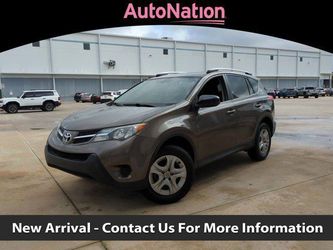 2015 Toyota RAV4