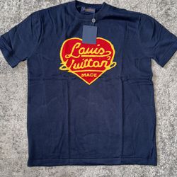 Blue Lv T Shirt 