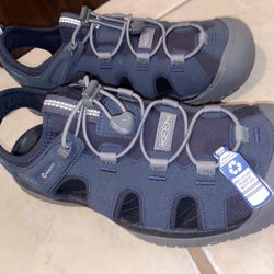 Keen Connectfit Men’s Water Boat Shoes Sandals 