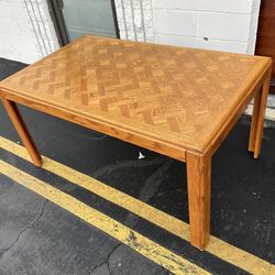 Dining Table With 4chairs