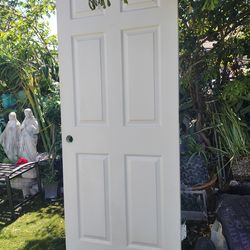 Puerta de interior  medida  #32