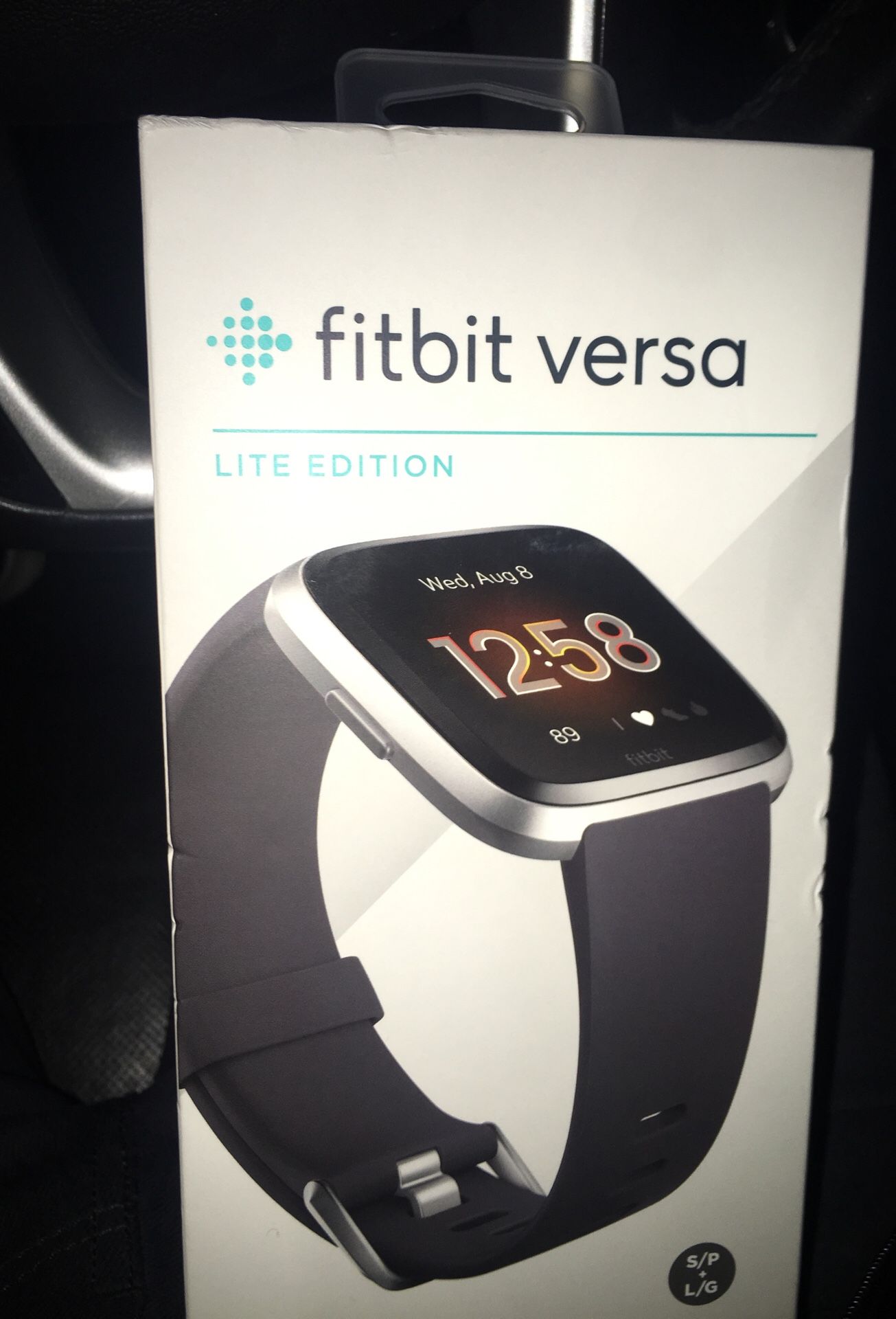 Fitbit versa