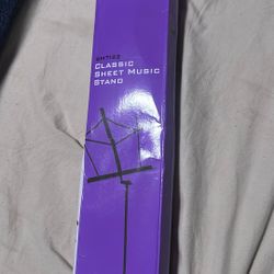 Sheet Music stand 