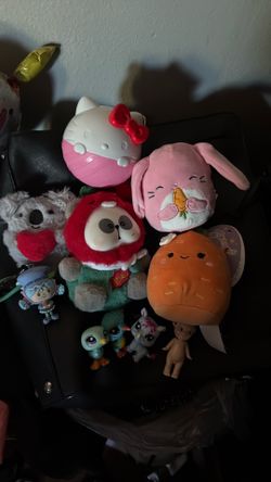 Selling toys