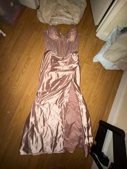 Prom dress
