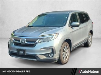 2020 Honda Pilot