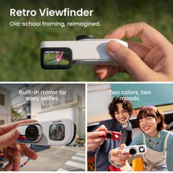 Insta360 GO 3S 128g